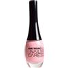 INDUSTRIAS BETER Beter Smalto Rinforzante Youth Color 063 Pink French Manicure | Vegan con Vitamina C e Acido Ialuronico