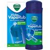 PROCTER & GAMBLE SRL Vicks VapoRub Applicatore Stick | Unguento Raffreddore e Tosse | 35g