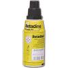 FARMED Srl Betadine | Disinfettante Ferite Soluzione Cutanea 10% | 125 ml