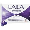 DR.WILLMAR SCHWABE GmbH&CO.KG Laila | Farmaco Ansia Lieve Olio Essenziale Lavanda | 28 Capsule Molli 80mg
