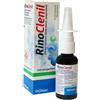 CHIESI FARMACEUTICI SpA RINOCLENIL*SPRAY 200ER 100MCG