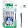 SUNSTAR ITALIANA Srl GUM Trav-ler | Scovolino Interdentale 2,0 mm | 6 Pezzi