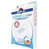 PIETRASANTA Master Aid Cutiflex Strip Acqua Stop Cerotti Grande 78mm X 26mm 10 Pezzi