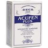 DECA LABORATORIO CHIMICO Srl Acufen Plus | Integratore Rilassamento e Microcircolo | 30 Compresse