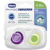 CHICCO (ARTSANA SpA) CH SUCCH AIR GIRL SIL 6-16 2PZ