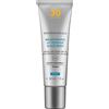 SkinCeuticals (L'Oreal Italia) SkinCeuticals Brightening UV Defense SPF 30 | Crema Solare Viso Illuminante Anti-Macchie | 30ml