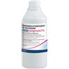 NOVA ARGENTIA Srl IND. FARM Acqua Ossigenata 10 Volumi | Perossido Idrogeno Disinfettante | 200ml
