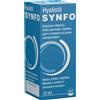 SIFI SpA Hyalistil SYNFO | Collirio Sodio Ialuronato Xanthan Gum | 10 ml