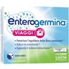 OPELLA HEALTHCARE Enterogermina Viaggi | Integratore S. Boulardii con Vitamine A, D e B | 12 Bustine Orosolubili