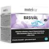 GIURIATI GROUP Nutriva Basival Urto | Integratore Basificante Metabolismo Acido Base Zinco | 30 Bustine