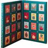 HP ITALIA Srl Neavita Calendario Dell'Avvento Maxi | Bio Tisane Assortite | 48 Filtri