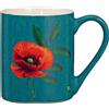 HP ITALIA Srl Neavita Mug Tazza Tisane Rituali Botanici Verde In New Bone China 380ml