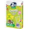 IBSA FARMACEUTICI ITALIA Srl Zcare Natural | Cerotti Antizanzare Neem e Citronella | 24 Pezzi