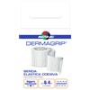 PIETRASANTA PHARMA SpA Master Aid Dermagrip Benda Elastica Auto-Bloccante 6cm X 4mt