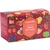 HP ITALIA Srl Neavita Infusi E Tisane Selezione Bio di Frutta 20 Filtri