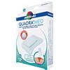 PIETRASANTA PHARMA SpA Master Aid Quadramed Cerotti Misura Extra 45 X 57mm 10 Pezzi