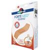 PIETRASANTA PHARMA SpA Master Aid Fortemed Cerotti Resistenti 2 Formati Medio E Grande 20 Pezzi