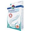 PIETRASANTA PHARMA SpA Master Aid Quadramed Cerotti Misura Media 78 x 20mm 10 pezzi