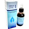 PIEMME PHARMATECH Drena Level 1 | Drenante Liquidi Corporei | Gocce 50 ml
