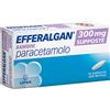 UPSA ITALY Srl Efferalgan | Paracetamolo 300mg Bambini | 10 Supposte