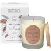 HP ITALIA Srl Nasoterapia Candela Profumata Pepe Nero E Patchouli 180g