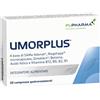 PL PHARMA Umorplus | Integratore Umore Concentrazione con SAMe Adonat e Ginselect | 20 Compresse