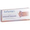 SO.FARMA.MORRA SpA Sofarmapiù Selftest Infezioni Urinarie 1 Test