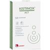 URIACH ITALY Kistinox Act | Cranberry e D-Mannosio Vie Urinarie | 14 Compresse