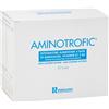 ERREKAPPA EUROTERAPICI Aminotrofic | Integratore Aminoacidi Essenziali Vitamina B1 B6 | 30 Bustine