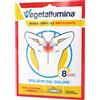 PIETRASANTA PHARMA SpA Vegetallumina Fascia Cervicale Riscaldante 30 x 9,5cm 1 Pezzo