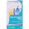 GIURIATI GROUP Supravit Melatonina Fast | Integratore Sonno 1mg Triptofano Vitamina B6 | 60 Compresse