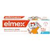 COLGATE-PALMOLIVE COMMERC.Srl Elmex Bimbi | Dentifricio Denti da Latte 0-6 Anni | 50 ml