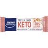 ENERVIT SpA Enervit Protein Snack Keto Salted Nuts | Barretta Proteica Keto Vegetale | 35 g