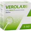 ANGELINI (A.C.R.A.F.) SpA VEROLAX*AD RETT 6CLISMI 6,75G
