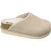 GELATERIA INTERNATIONAL Srl Woodstock Soft City Beige | Calzatura Ortopedica Donna Zeppa 5,5cm | 39/40