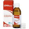 DOMPE' FARMACEUTICI SpA Levotuss | Sciroppo Antitosse Levodropropizina 30 mg/5 ml | 200 ml
