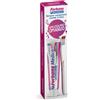 URAGME Srl Forhans Medico | Dentifricio Gel Zinco Cloruro + Spazzolino Omaggio