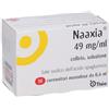 LABORATOIRES THEA Naaxia Collirio 49 mg/ml 30 Contenitori Monodose