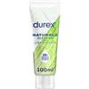 RECKITT BENCKISER H.(IT.) SpA Durex Naturals Classico | Gel Lubrificante Intimo Base Acquosa Ingredienti Naturali | 100 ml