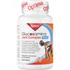 OPTIMA NATURALS Srl Optima Glucosamina Joint Flex PLUS | Integratore Articolazioni | 60 Compresse