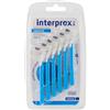 DENTAID Interprox Plus Conico Blu Angolato | PHD 1,7 mm | 6 Scovolini