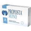 NATURAL BRADEL Proposta Mono | Integratore Prostata Serenoa e Epilobio | 30 Softgel