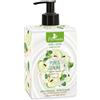 LA DISPENSA Srl Florinda Pure&Genuine | Sapone Liquido Mela e Menta | 500 ml