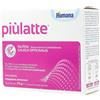 HUMANA ITALIA SpA Piùlatte Humana | Integratore Allattamento | 14 Bustine