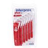 DENTAID Interprox Plus Mini Conico Angolato | PHD 1,0 mm | 6 Scovolini