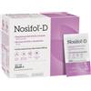 SAKURA ITALIA NosiFol-D | Integratore Inositolo Acido Folico Vitamina D | 30 Bustine