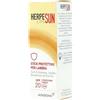 ALFASIGMA SpA Herpesun Lips | Stick Labbra Protettivo SPF 20 | 5 ml
