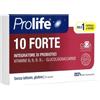 ZETA FARMACEUTICI SpA Prolife 10 Forte | Probiotici 10 Mld e Vitamine B | 20 Capsule