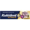 PROCTER & GAMBLE SRL Kukident Ultimate | Crema Adesiva Dentiera Tecnologia 3in1 Tenuta Forte Neutro | 40g