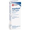 DOMPE' FARMACEUTICI SpA ARGOTONE*GTT RINO 20ML 1%+0,9%